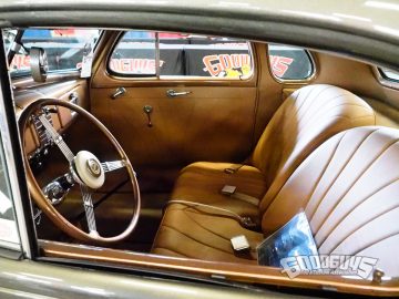 1937 Chevrolet Coupe | Mike Ogden | Sacramento, CA | TP Customs Chop Shop