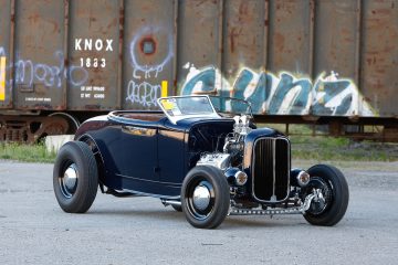 1931 ford model a brian george | goodguys hot rod of the year