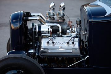 1931 ford model a roadster ardun v8 | goodguys hot rod of the year
