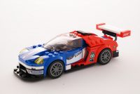 2016 Ford GT | Ford's Le Mans Victories in LEGO® Bricks