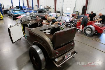 1932 ford roadster hot rod | Karl Performance Des Moines, IA