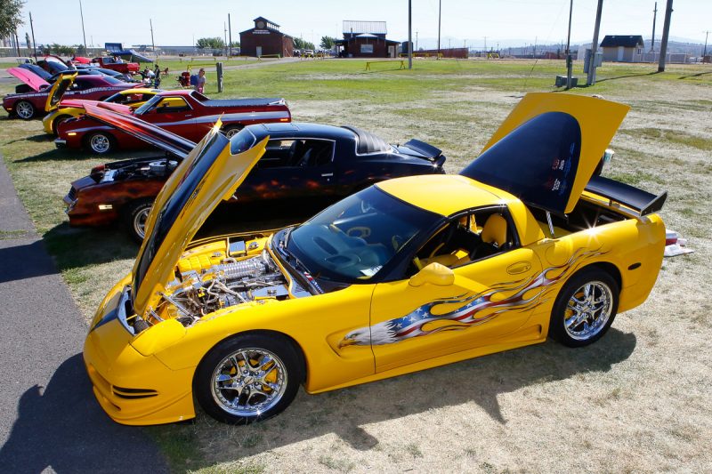 2001 Chevrolet Corvette Don Walker | Reardon, WA