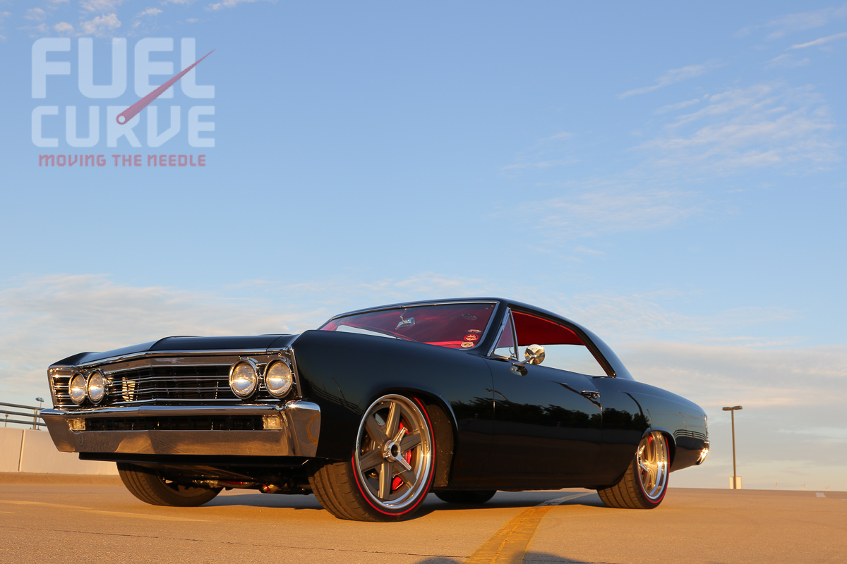 1967 Chevrolet Chevelle Tom DEmrovsky | Goodguys 2016 Muscle Machine of the Year
