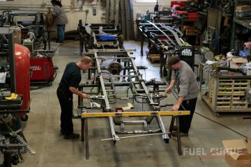 Precision Hot Rods and Fabrication