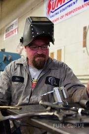 danny tesar precision hot rods and fabrication