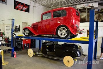 Precision Hot Rods and Fabrication
