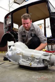 chris campbell | precision hot rods and fabrication