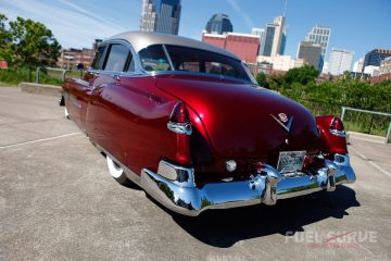 1950 Cadillac Series 62 John Rogers