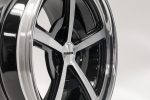 product spotlight, Forgeline3-piece muscle car wheel