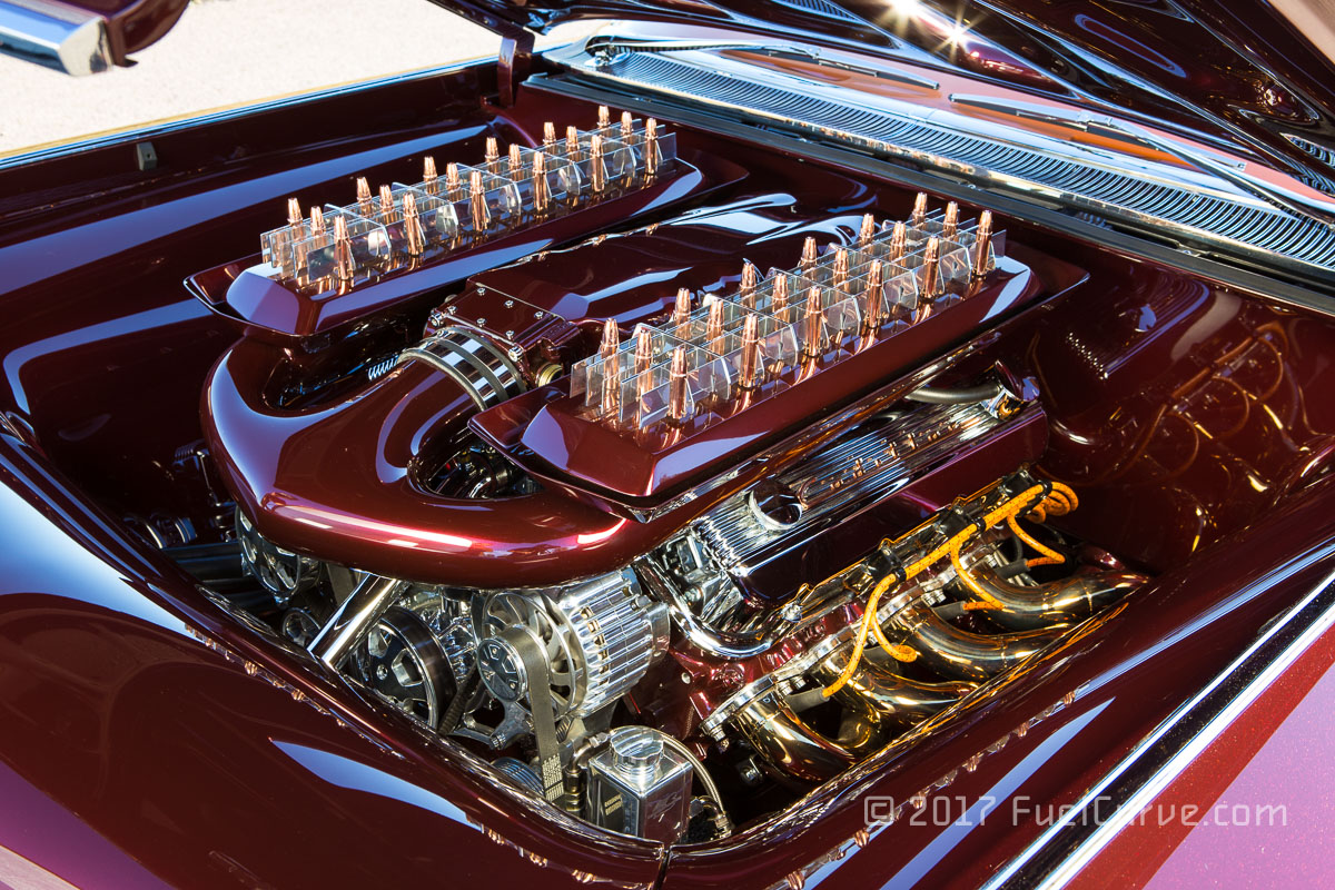 1960 Cadillac Coupe De Ville aka Copper Caddy Jerry Logan | 2016