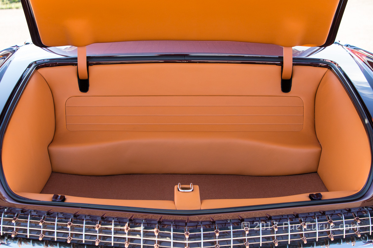 1960 Cadillac Coupe De Ville aka Copper Caddy Jerry Logan | 2016
