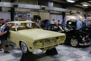1971 plymouth duster | johnson's hot rod shop