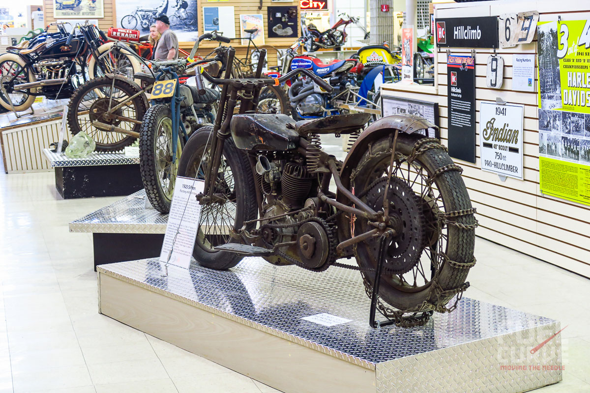 1925 Sifton | Motorcyclepedia Museum