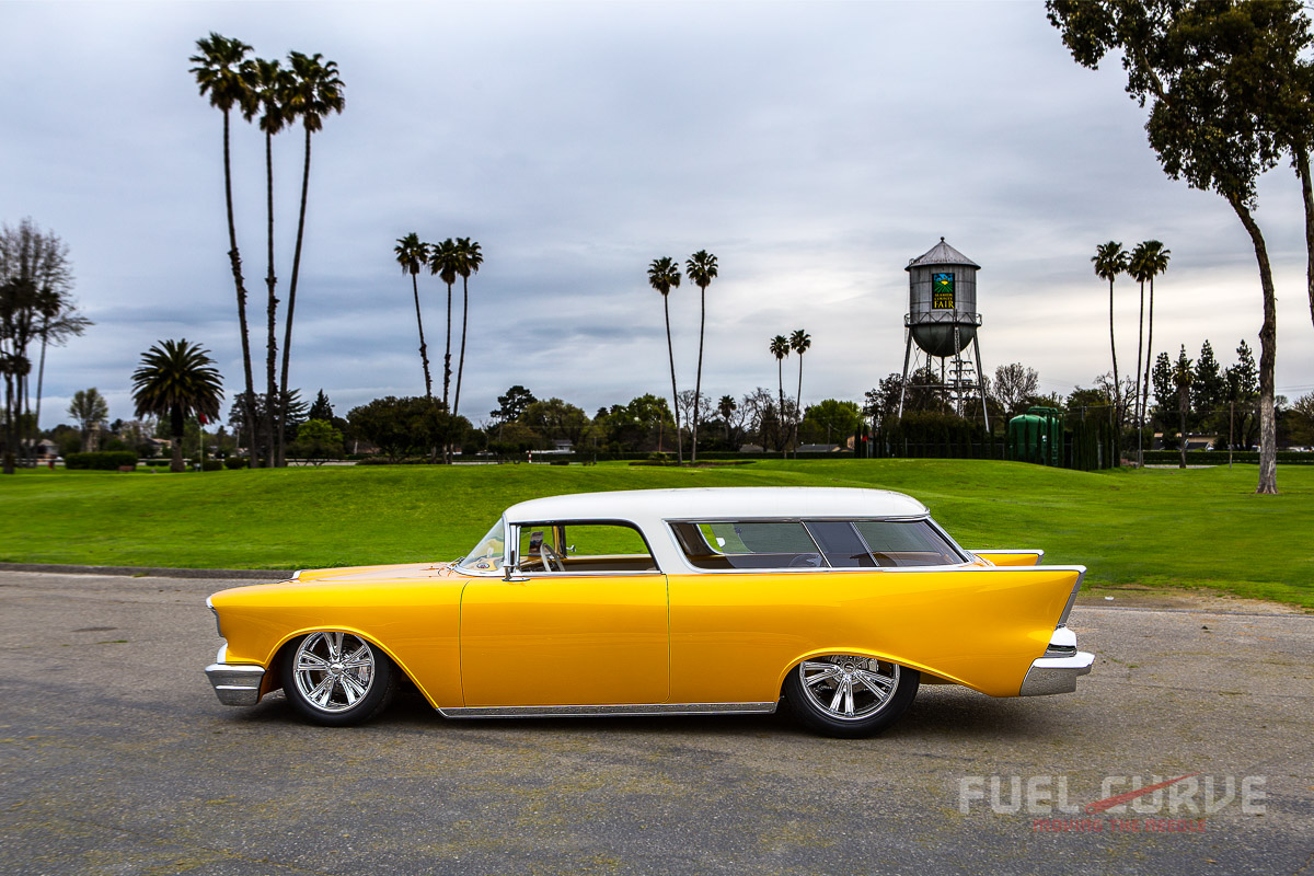 1957 Chevy Nomad - Ron Maier