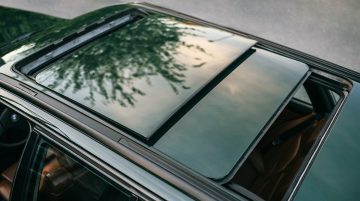 1995 BMW M5 Elekta sunroof