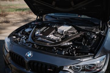 BMW M4 Greg Silva | fuel curve