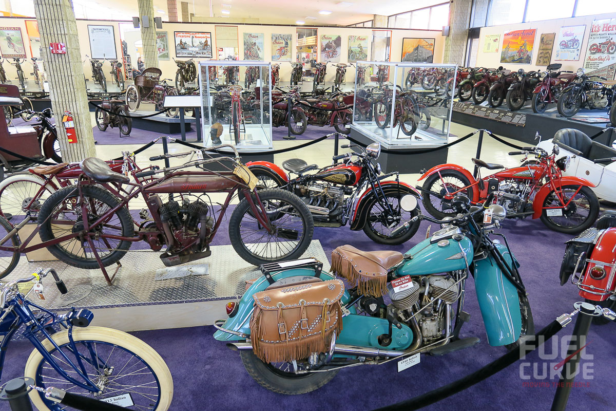 Indian motorcycle timeline | Motorcyclepedia Museum