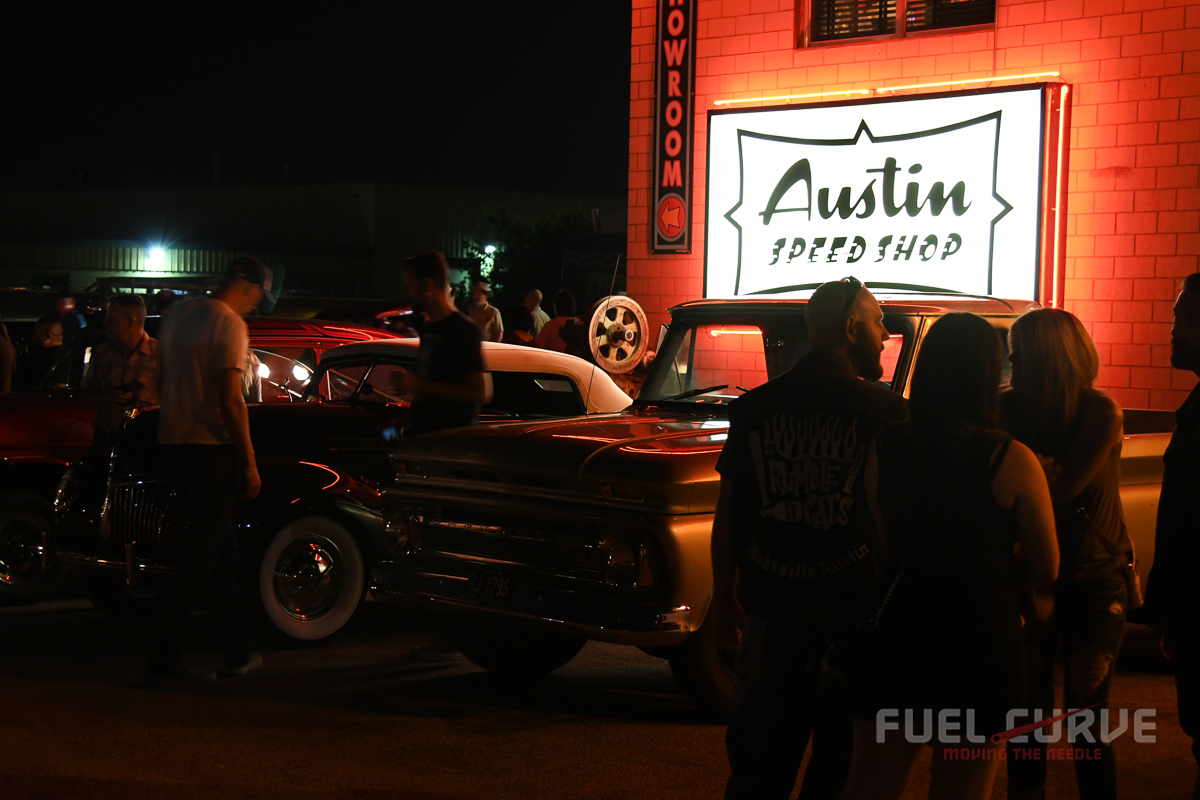Austin Speed Shop