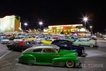 rockabilly weekend viva las vegas fuel curve