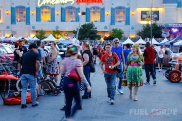 rockabilly weekend viva las vegas fuel curve