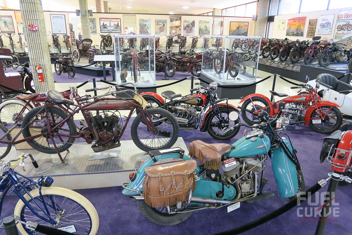 | Motorcyclepedia Museum