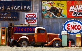 Keep on Truckin' 1930s - Mike Harrington