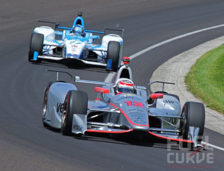 Indy 500, Will Power