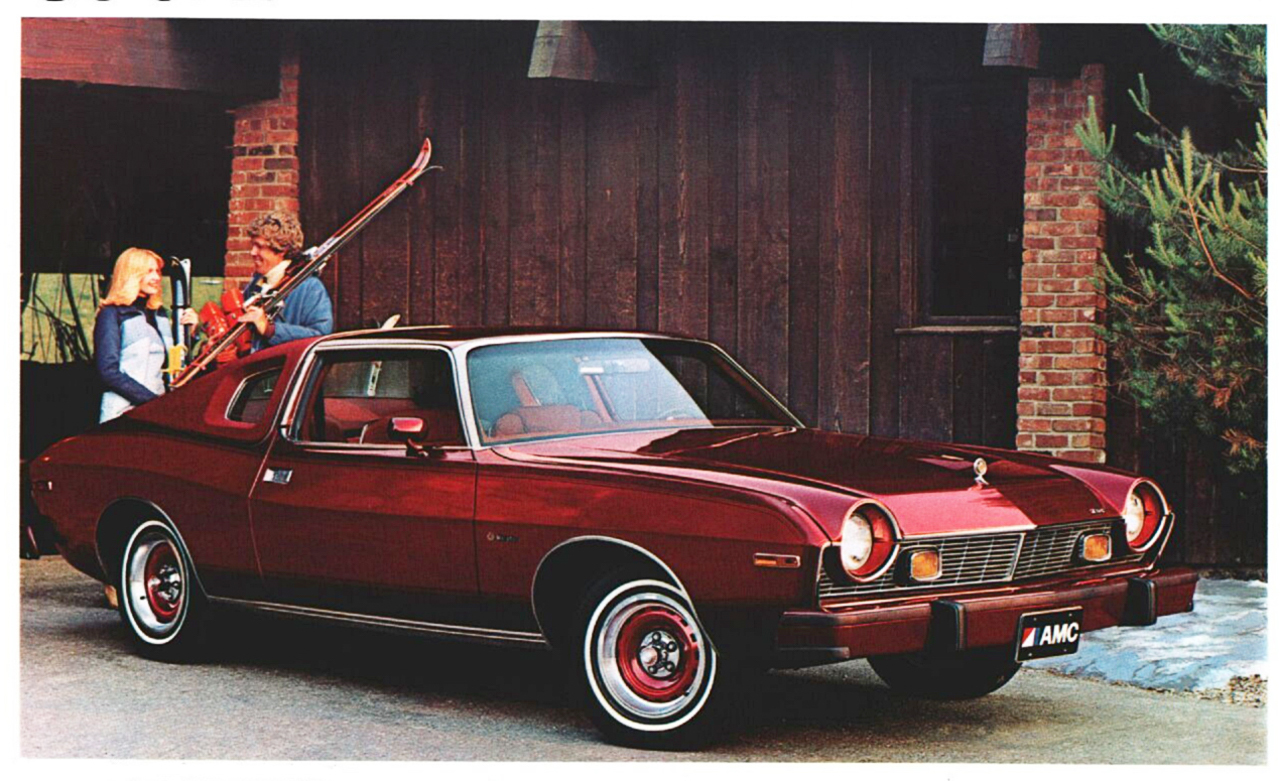 1978 AMC Matador