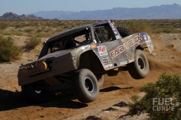 Ryan Winner | 2017 Best in the Desert Race - Laughlin, NV