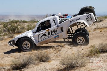 Drew Wentz | 2017 Best in the Desert Race - Laughlin, NV