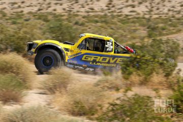 2017 Best in the Desert Race - Laughlin, NV