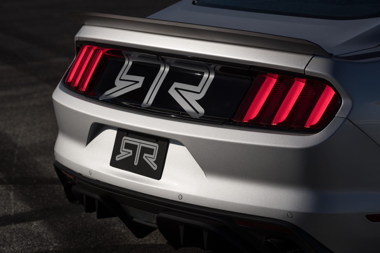 2017 Ford Mustang RTR Spec 2