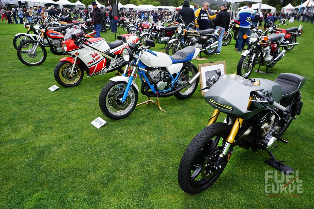 Quail Lodge Motorcycle Show 2017