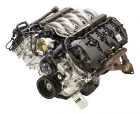 Ford Coyote 5.0-liter V8 engine