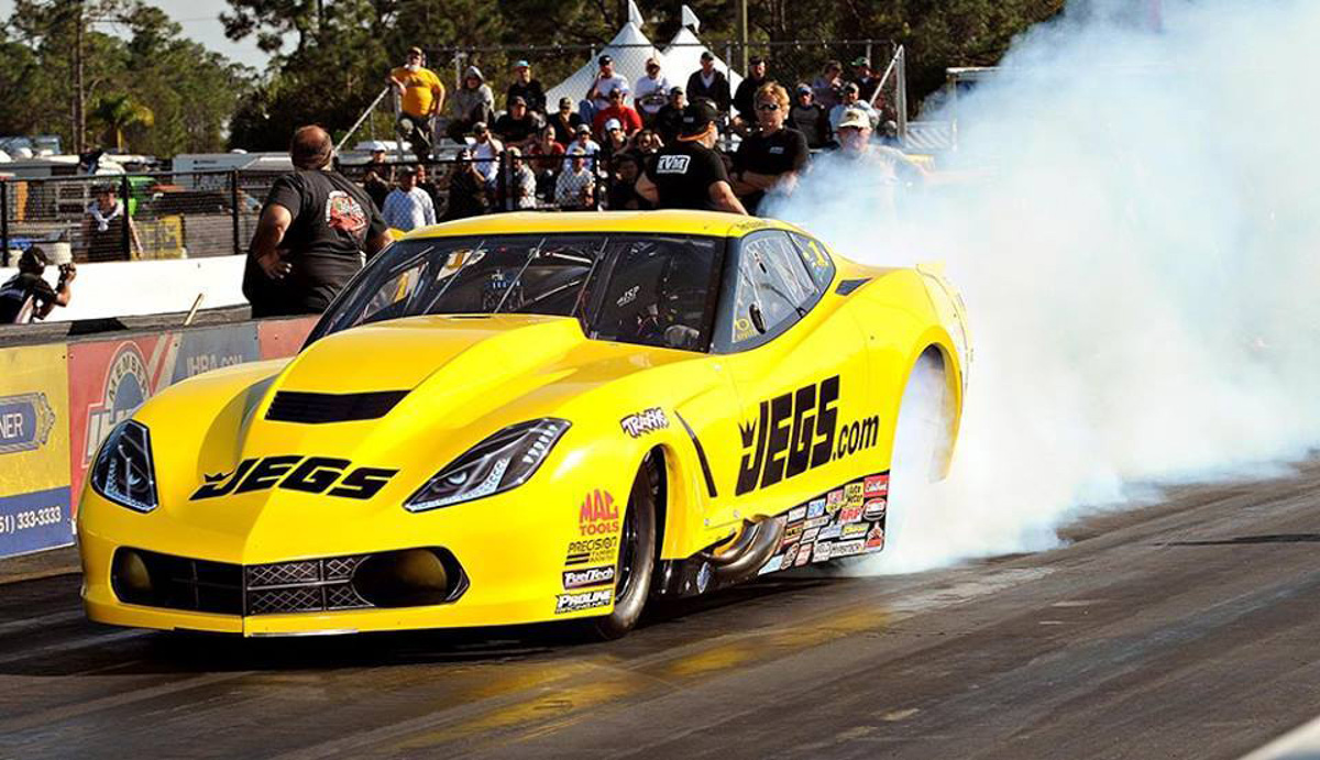 Fuel Curve Countdown. The Nation’s Top 10 Pro Mods, Troy Coughlin