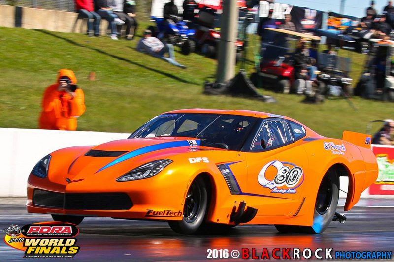 Pro Mod Madness! Top 10 List 4, Jose Gonzalez Fuel Curve