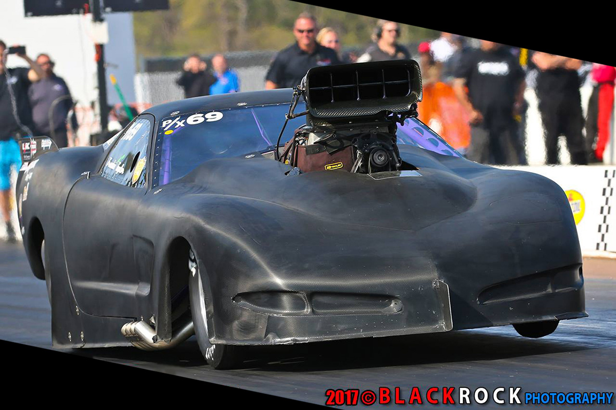 Fuel Curve Countdown. The Nation’s Top 10 Pro Mods, Frankie Taylor