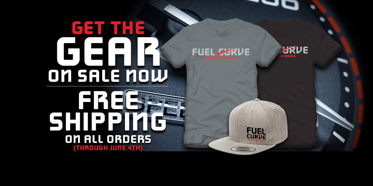 fuel curve swag is here