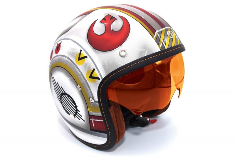 HJC Star Wars Skywalker Helmet