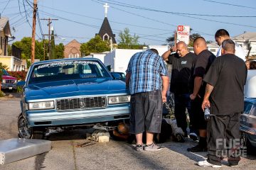 Lowrider Lifestyle - Hanging Out