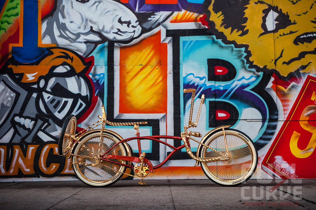 Lowrider Lifestyle - Bicycles and Attention to Detail