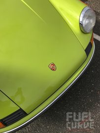 Luftgekühlt 4 A True Porsche Happening, Fuel Curve