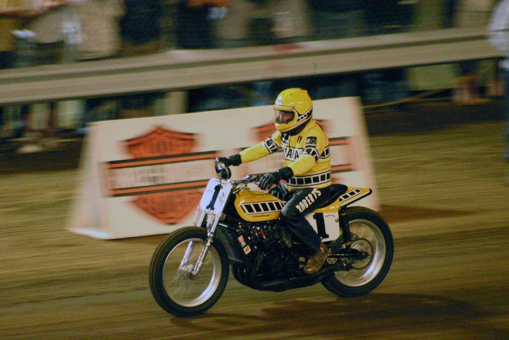 Kenny Roberts Yamaha TZ750