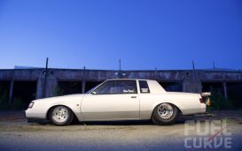 1987 Buick Regal Grand National Silver Bullet, Gene Fleury’s Seven Second Grocery Getter