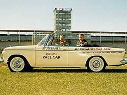 worst pace cars at the indy 500, 1962 Studebaker Lark