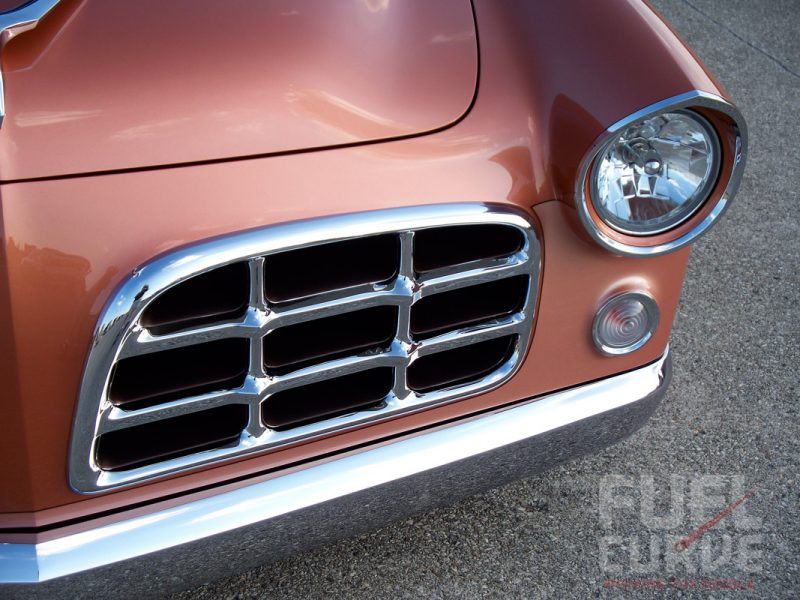 1956 Chrysler 300B – Rolling Perfection. Fuel Curve