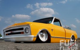 1968 chevy C-10 – revisiting david neal’s screaming yellow zonker!, fuel curve