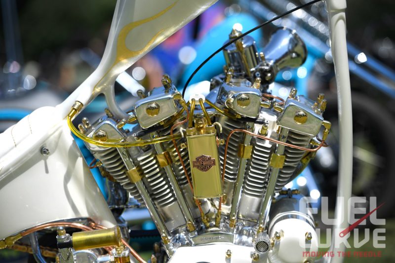 born free motorcycle show – ridin’ dirty in so-cal, fuel curve