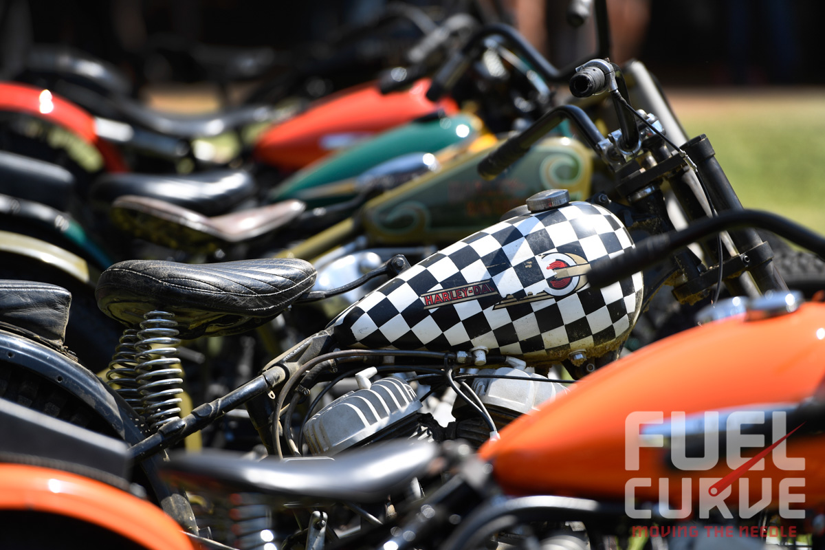 born free motorcycle show – ridin’ dirty in so-cal, fuel curve
