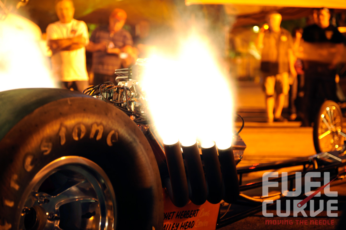 cacklefest king - gibbs' geezers to star in "nitro revival", fuel curve